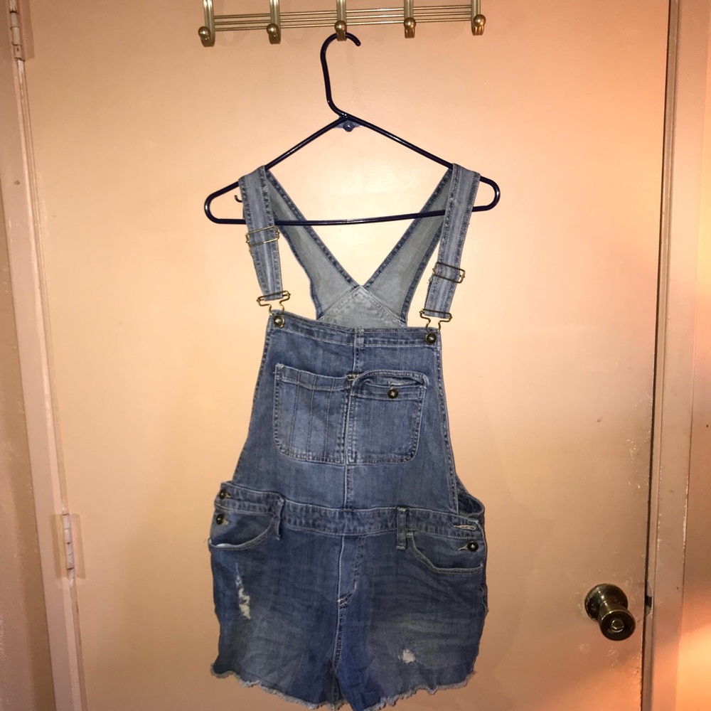 Jeans overalls